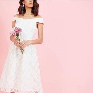 ModCloth Aisle Be Watching You dress 4X